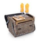 Kabrio Wine & Cheese Picnic Basket