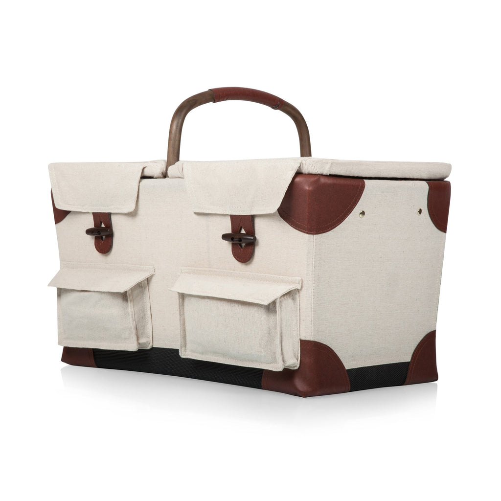 Pioneer Picnic Basket