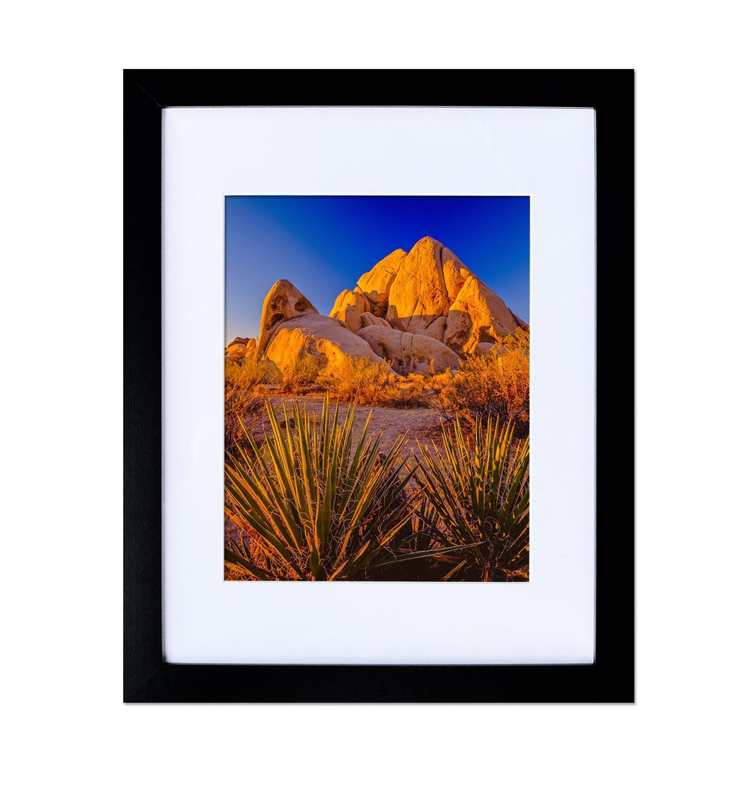 Picture Frame MDF Black 11*14' Wall Mount & Tabletop Display, Pack of 4