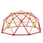 Kid's Universal Exercise Dome Climber Outdoor Monkey Climbing Bars Play Center for Fun