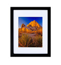 Picture Frame MDF Black 11*14' Wall Mount & Tabletop Display, Pack of 2