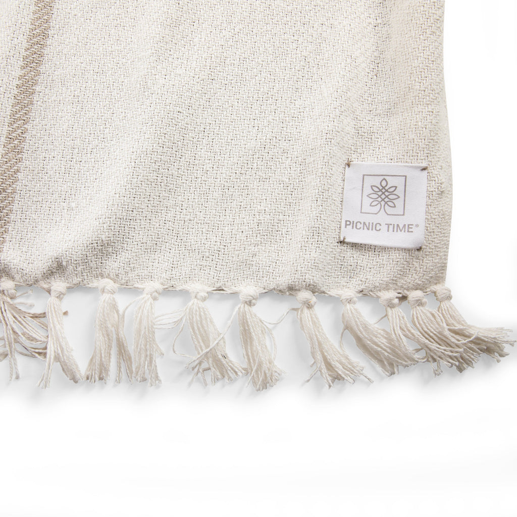 Montecito Picnic Blanket with Harness