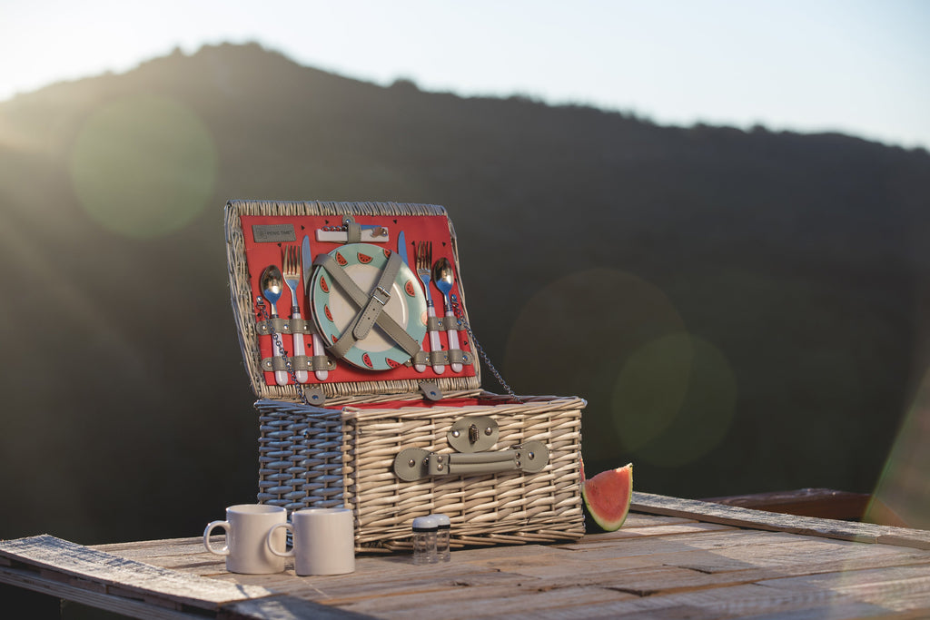 Catalina Picnic Basket