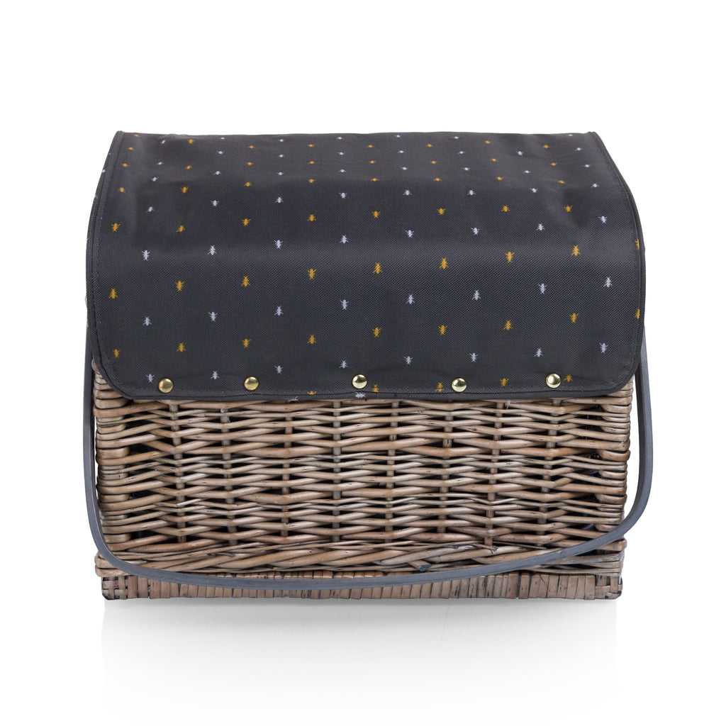 Kabrio Wine & Cheese Picnic Basket