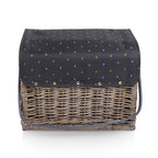 Kabrio Wine & Cheese Picnic Basket
