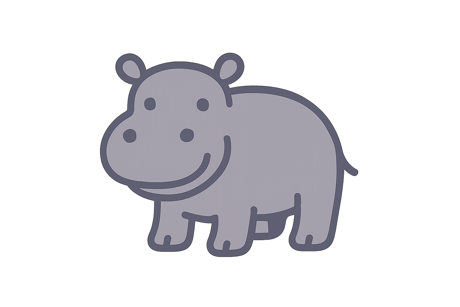 HIPPO ICON