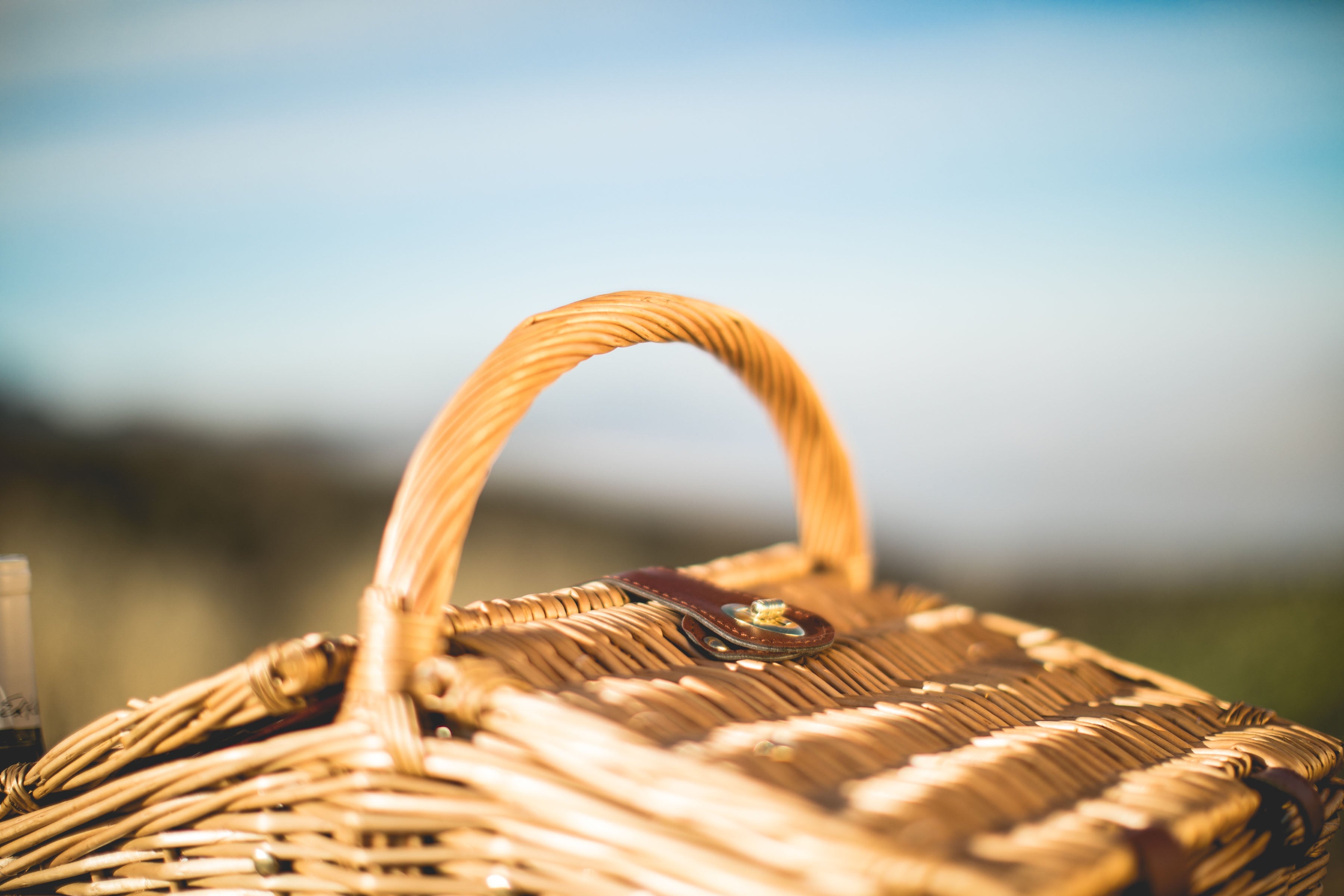 Piccadilly Picnic Basket