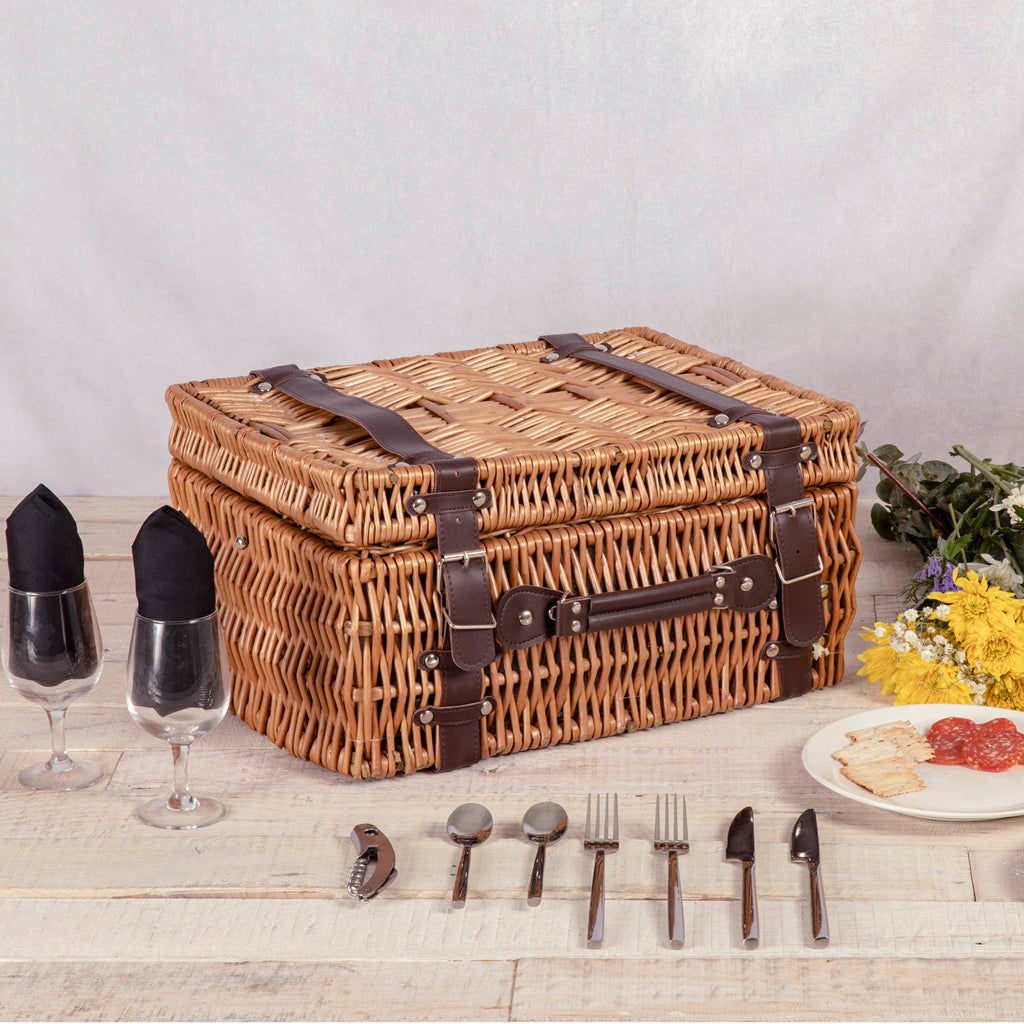 Champion Picnic Basket