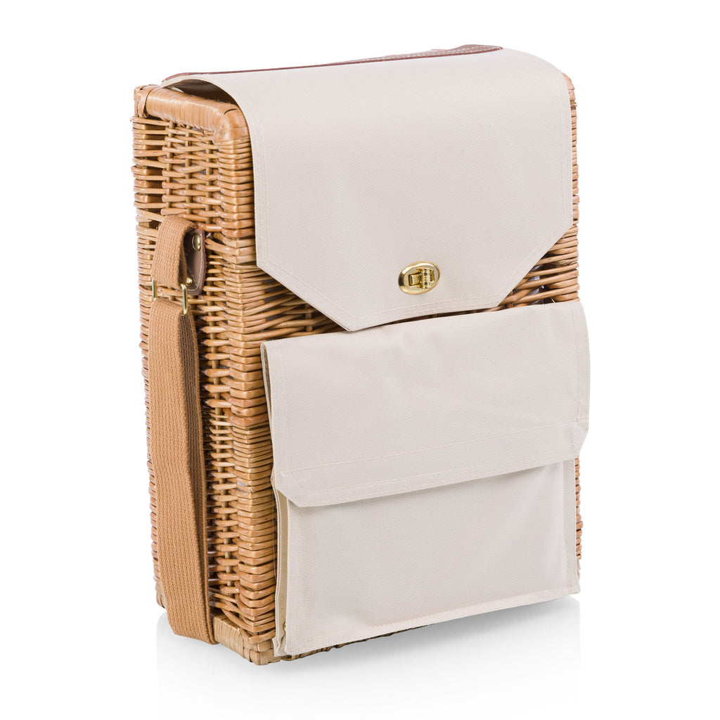 Corsica Wine & Cheese Picnic Basket