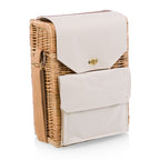 Corsica Wine & Cheese Picnic Basket