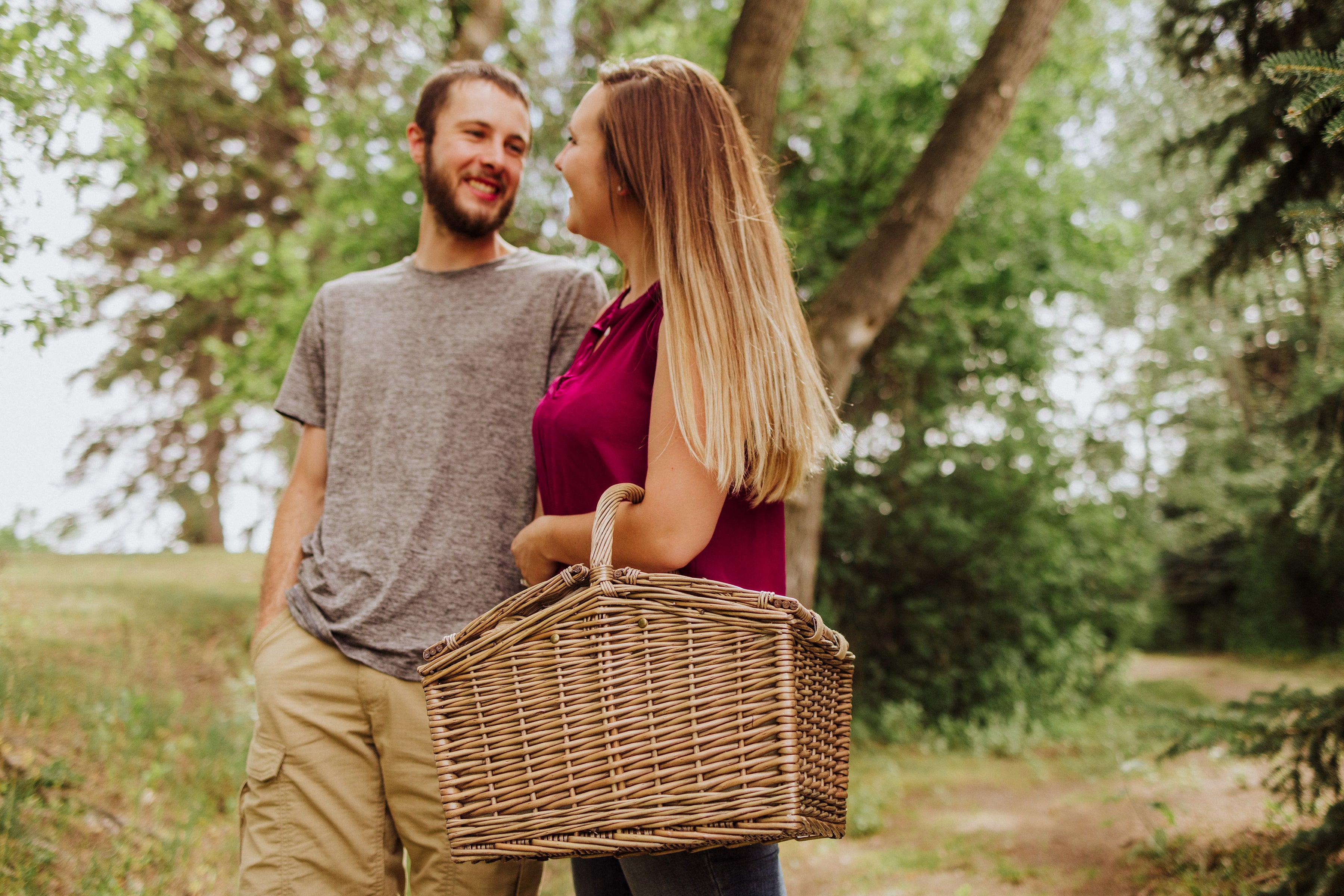 Piccadilly Picnic Basket