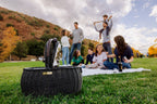 Evening Picnic Basket with Service for Two