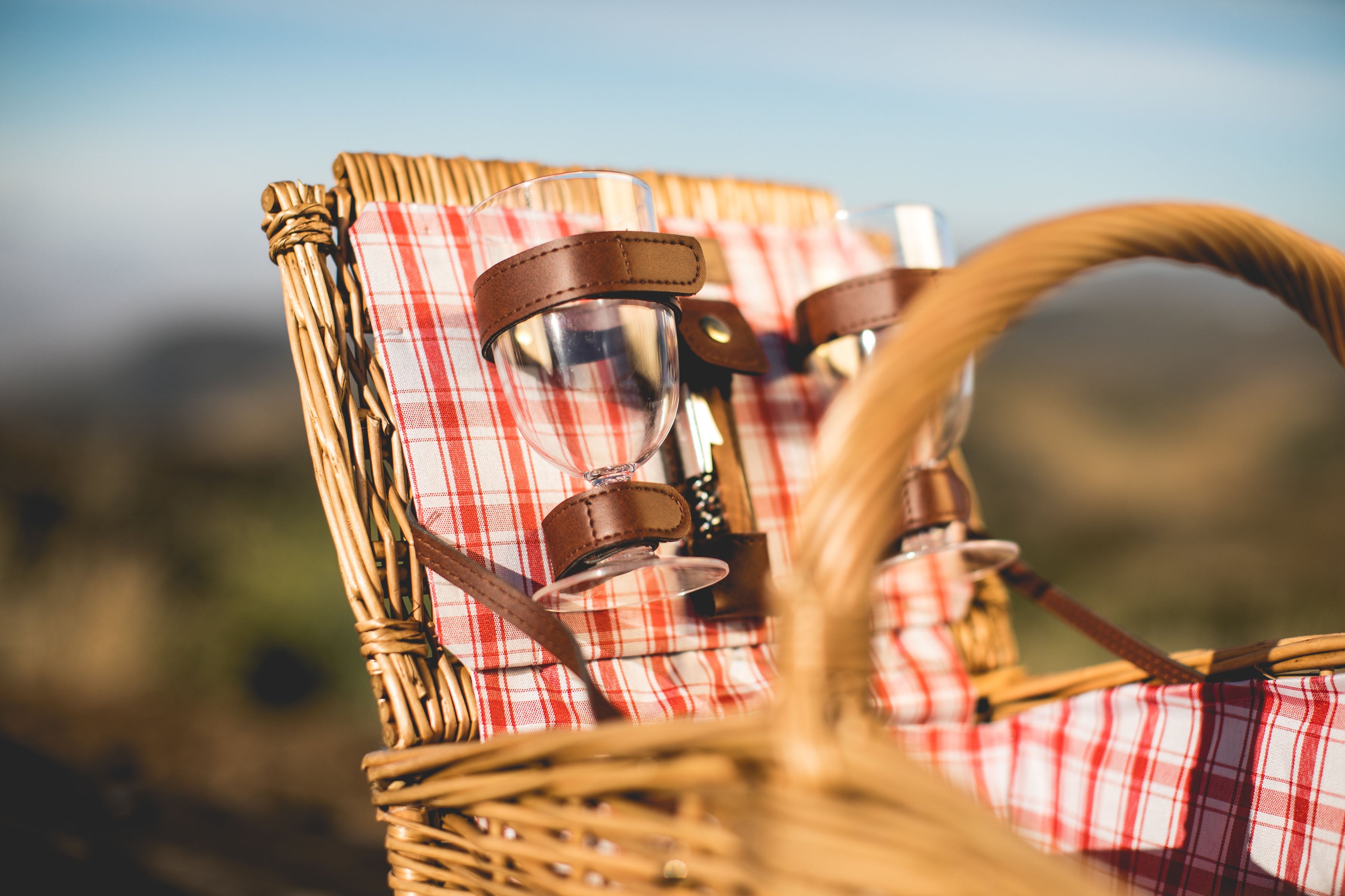 Piccadilly Picnic Basket