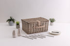 Classic Picnic Basket for 2
