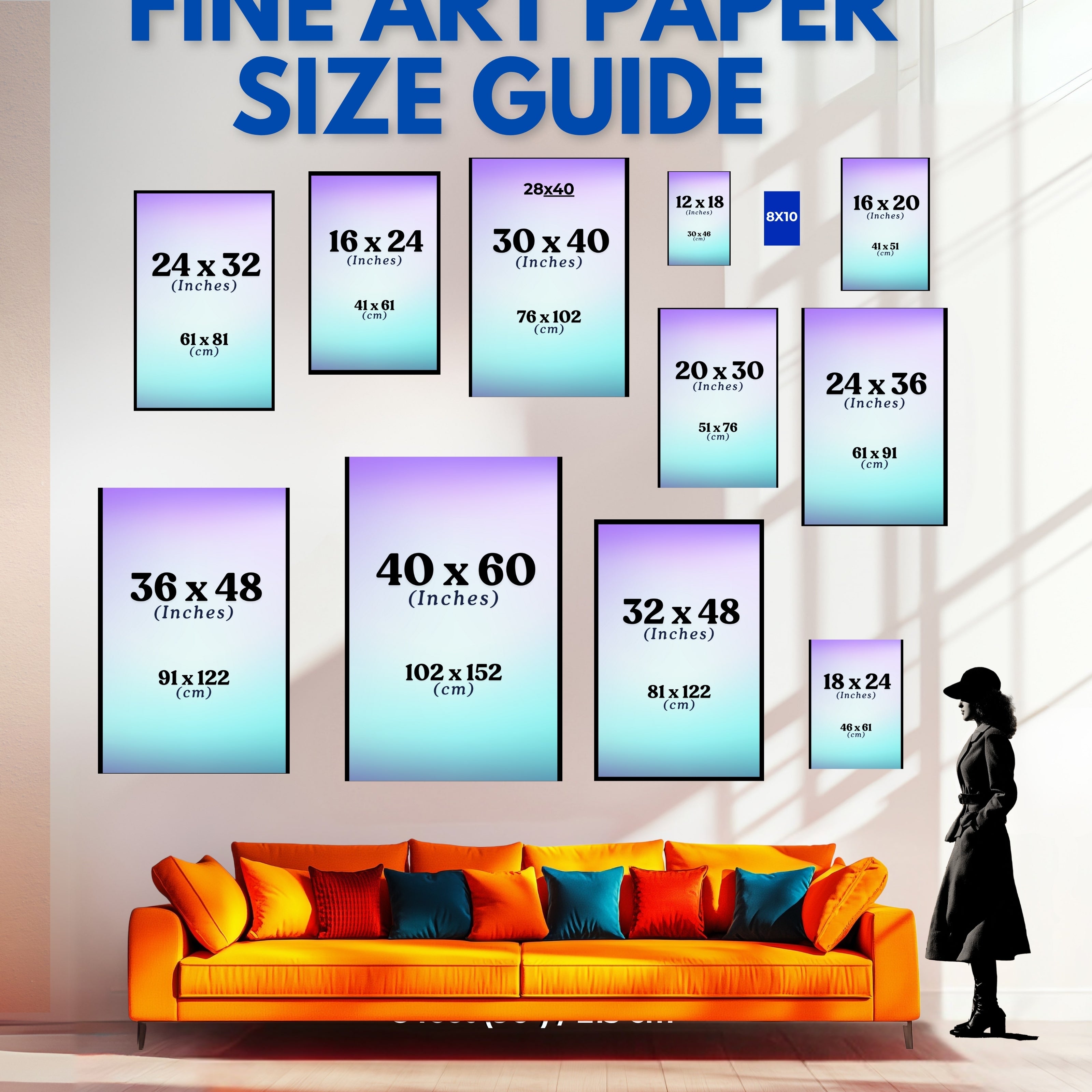 Lady Hippo on Swing Canvas Art Print | Rococo Style Art Stretched Canvas Print