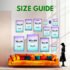 Victorian Rabbit Animal Portrait Wall Art Print | Fine Art Paper or Canvas Print