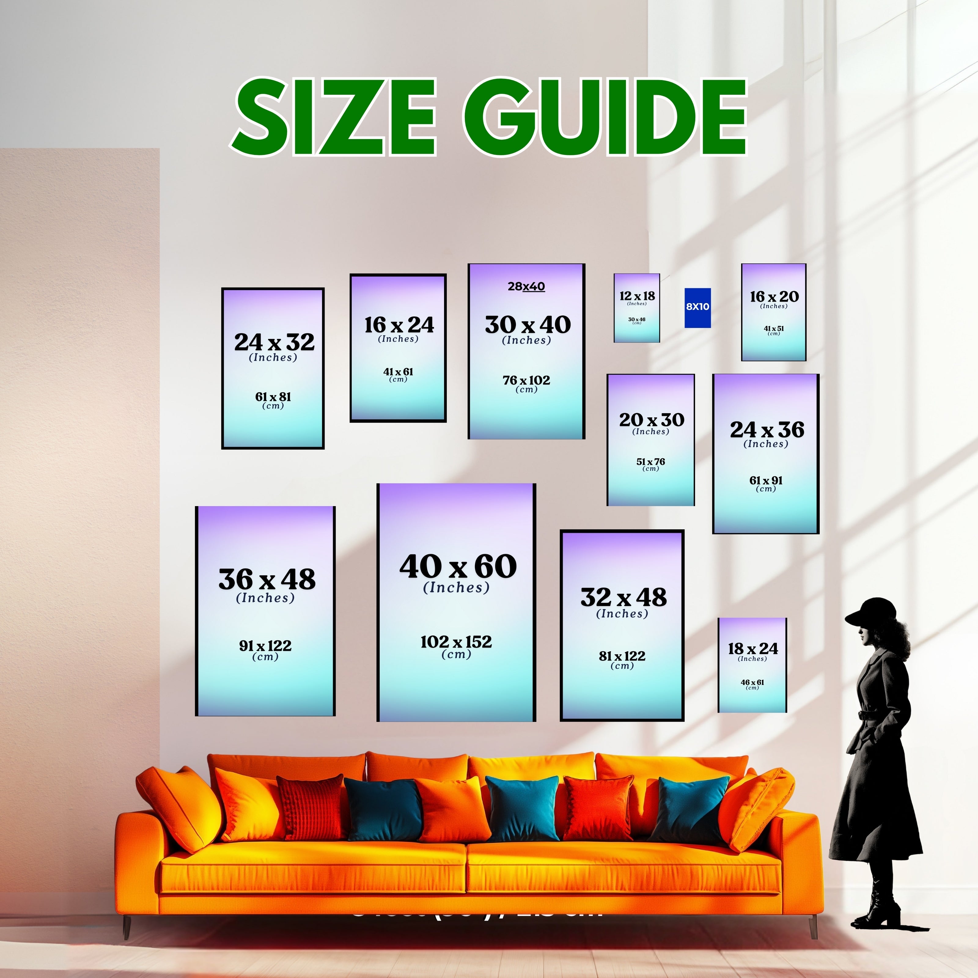 Victorian Rabbit Animal Portrait Wall Art Print | Fine Art Paper or Canvas Print