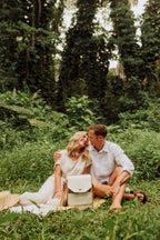 Corsica Wine & Cheese Picnic Basket