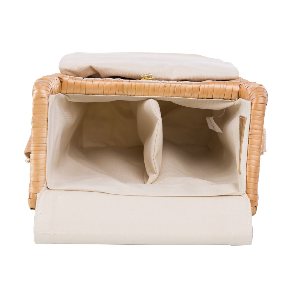 Corsica Wine & Cheese Picnic Basket