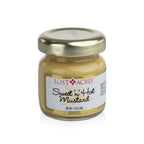 Country Basket with Gourmet Gift Pack