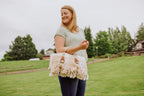Montecito Picnic Blanket with Harness