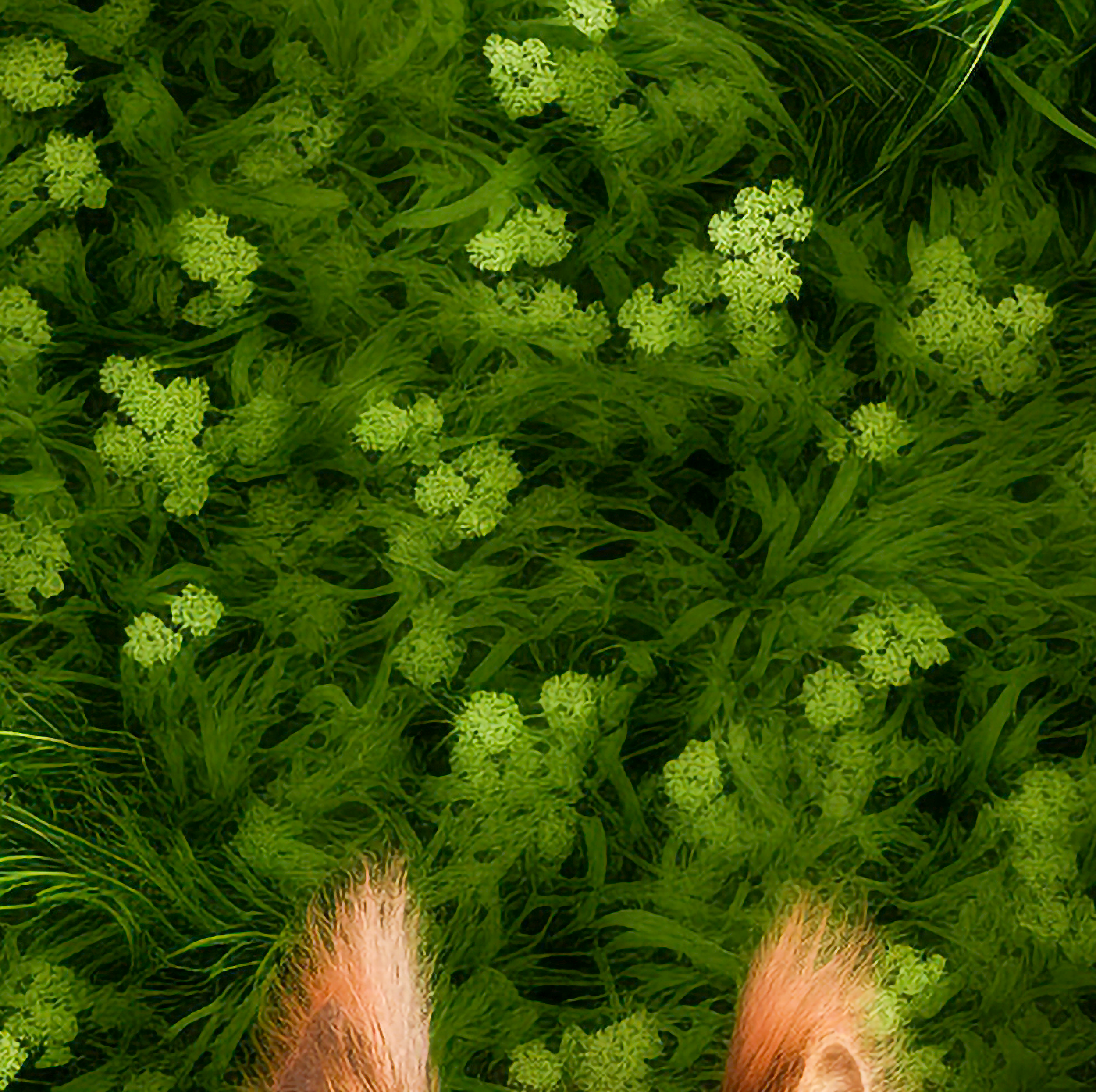 Nutty Squirrel Wrapping Paper – Cute, Quirky & Perfect for Any Occasion!